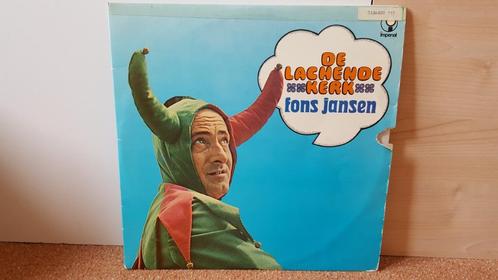 FONS JANSEN - DE LACHENDE KERK (1972) (2LP’s), Cd's en Dvd's, Vinyl | Overige Vinyl, Gebruikt, 10 inch, Verzenden