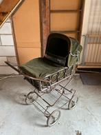 Vintage kinderwagen/wieg, Kinderen en Baby's, Kinderwagens en Combinaties, Ophalen, Gebruikt, Kinderwagen