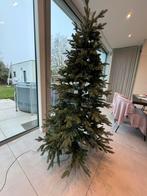Mooie Kerstboom 180 cm hoog, Huis en Inrichting, Woonaccessoires | Kunstplanten en Kunstbloemen, Ophalen, Gebruikt