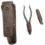 signal corps pouchcs-cs-34, Verzamelen, Militaria | Tweede Wereldoorlog, Ophalen of Verzenden