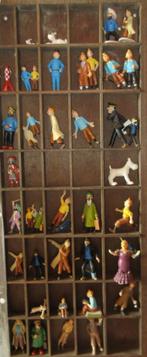 figurines TINTIN, Collections, Collections Autre, Comme neuf, Enlèvement ou Envoi