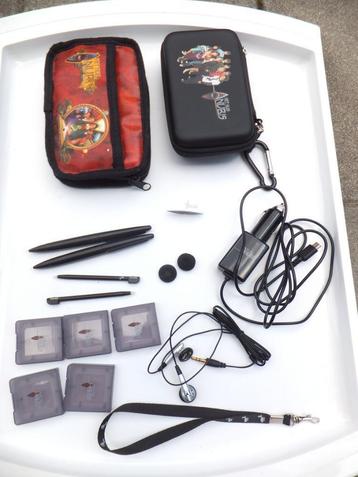 nintendo DS accessoires van het huis Annubis beschikbaar voor biedingen