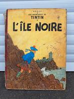 Tintin l ile noire, Livres, BD, Enlèvement ou Envoi