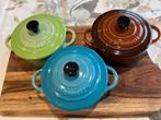 Le creuset mini, Ophalen of Verzenden, Nieuw