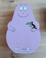 Barbapapa puzzles Complet, Comme neuf, Enlèvement