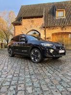 Bmw ix3, Auto's, BMW, Automaat, 0 cilinders, Zwart, Leder