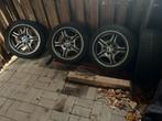 Bmw velgen style 68, Auto-onderdelen, Banden en Velgen, Gebruikt, Banden en Velgen, 17 inch, Personenwagen