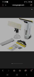 karcher ramenwasser wv6 premium, Ophalen