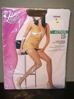 Collants, Kleding | Dames, Leggings, Maillots en Panty's, Beige, Nieuw, Maat 40/42 (M), Ophalen of Verzenden