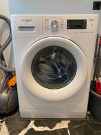 Machine à laver 9kg whirlpool, Comme neuf, 8 à 10 kg, 85 à 90 cm, 1200 à 1600 tours