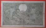 100 Frank / 20 Belgas -  model 1919 Fr/VL, Postzegels en Munten, Bankbiljetten | België, Ophalen of Verzenden, Los biljet