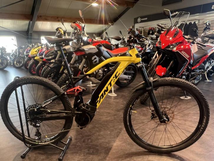 Fantic XTF 1.5 SPORT M ALU BROSE 90 Nm, taille S 630 Wh, 12, Fietsen en Brommers, Fietsen | Mountainbikes en ATB, Nieuw, Overige merken