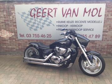 Suzuki VZR 1800, 2008, Permis Moto A, Entreprise, Plus de 35 kW, Chopper