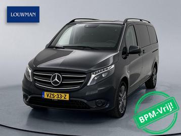Mercedes-Benz Vito 114 CDI Lang Dubbele Cabine Trekhaak Navi beschikbaar voor biedingen