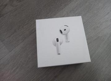 Airpods 4 nieuw beschikbaar voor biedingen