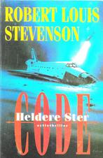 Code Heldere Ster Robert Louis Stevenson, Boeken, Ophalen of Verzenden, Zo goed als nieuw