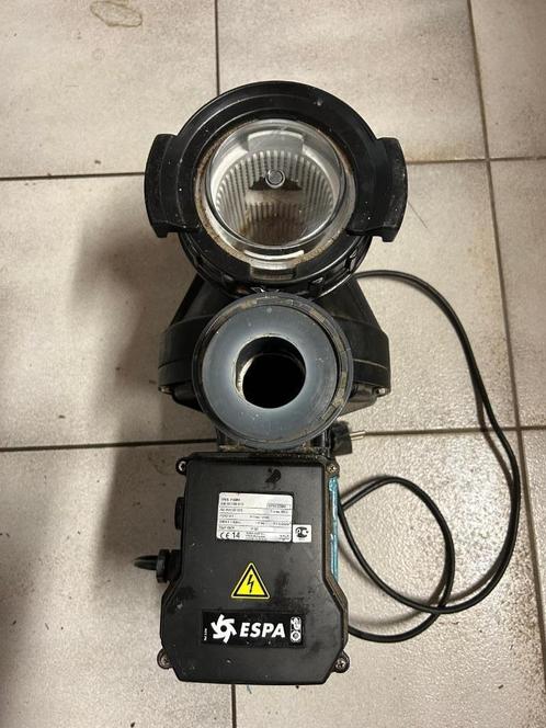 Zwembadpomp Espa Iris 750M, Tuin en Terras, Waterpompen, Gebruikt, Elektrisch, Overige typen, Ophalen
