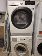 wasmachine + droogkast warmtepomp, Elektronische apparatuur, Ophalen, Gebruikt, Voorlader