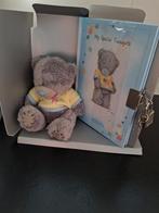 Me to you beertje met dagboek cadeau setje, Ophalen of Verzenden, Zo goed als nieuw, Me To You