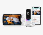 Luvion Essential Connect babyfoon met twee camera’s, Enlèvement ou Envoi, Comme neuf, 250 mètres ou plus, Digital