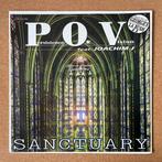 Persistence Of Vision – Sanctuary (2001, Enigma), Cd's en Dvd's, Vinyl | Dance en House, Verzenden, Gebruikt, 12 inch, Techno of Trance