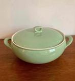 Dekschaal Boch Keralux, Ophalen