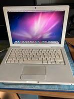 MacBook white, Computers en Software, Apple Macbooks, Gebruikt, Minder dan 4 GB, 15 inch, Minder dan 2 Ghz