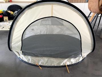 Deryan luxe pop up strandtent - anti-UV 50+ beschikbaar voor biedingen
