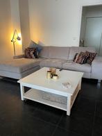 Sofa (hoeksalon) te koop!!, Ophalen, Gebruikt, Stof, Modern