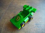Lego Duplo Car Formula One (zie foto's), Enfants & Bébés, Duplo, Briques en vrac, Utilisé, Enlèvement ou Envoi