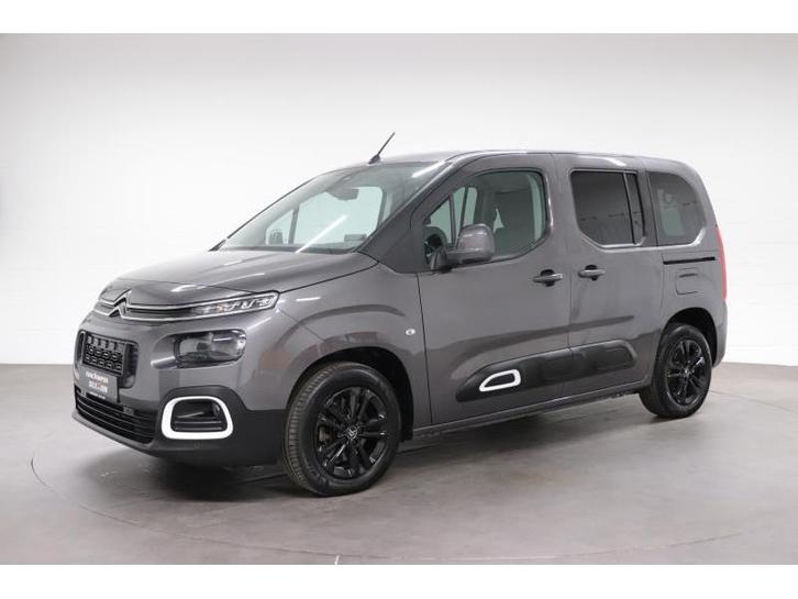 Citroen Berlingo 1.5 Blue HDI Citroen Berlingo Feel 1.5 Blue, Auto's, Citroën, Berlingo, Airbags, Airconditioning, Bluetooth, Boordcomputer