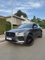Jaguar E-Pace R-Dynamic Black edition Full, Auto's, Jaguar, Automaat, Euro 6, USB, Leder