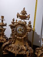 Schouwgarnituur, Antiek en Kunst, Ophalen