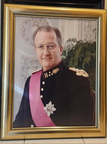 RYL #22 - STAATSIEPORTRETTEN ALBERT II EN PAOLA  #2 beschikbaar voor biedingen