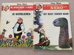 Oude strips Marc Sleen nrs 61 & 95, Marc Sleen, Meerdere stripboeken, Ophalen, Gelezen