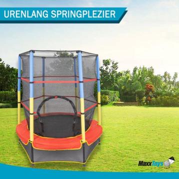 Trampoline voor peuters beschikbaar voor biedingen