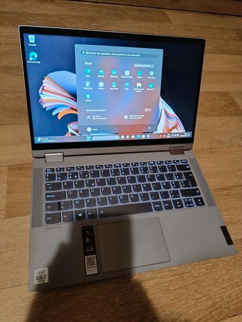 Pc i7 10th génération, Computers en Software, Windows Laptops, Zo goed als nieuw, 14 inch, SSD, Ophalen