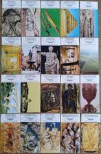70 verzamelprenten reeks België, van prehistorie tot heden, Verzamelen, Foto's en Prenten, Gebruikt, Ophalen of Verzenden, Prent