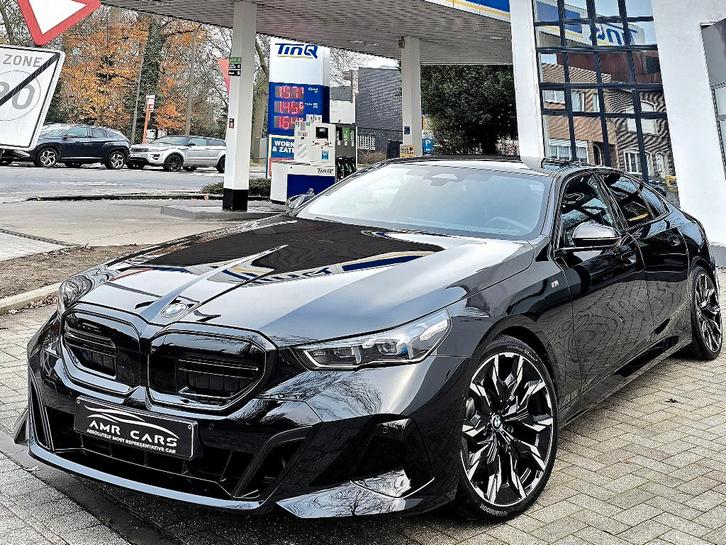 520IA M-Aerodynamic Sport-Harman/Kardon-DrivingAssistentPlus, Autos, BMW, Entreprise, Achat, Série 5, ABS, Caméra de recul, Phares directionnels