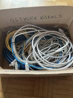 Boite câblee réseau, Enlèvement, Utilisé