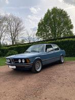 BMW 323i E21 pré-facelift 1978 Pastellblau - Oldtimer, Auto's, BMW, Zwart, Blauw, 2300 cc, 2 deurs