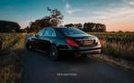 Mercedes S 500L AMG PLUG HIBRID, Auto's, Mercedes-Benz, Te koop, Berline, Emergency brake assist, Plug-in hybride