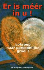 Te Koop Boek ER IS MEER IN U! August Lauwerysen, Livres, Religion & Théologie, Enlèvement ou Envoi, Comme neuf, Hindouisme