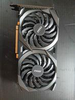 MSI RTX 3060 Ventus 2X 12G OC, Computers en Software, Videokaarten, GDDR6, PCI-Express 4, Ophalen of Verzenden, Zo goed als nieuw