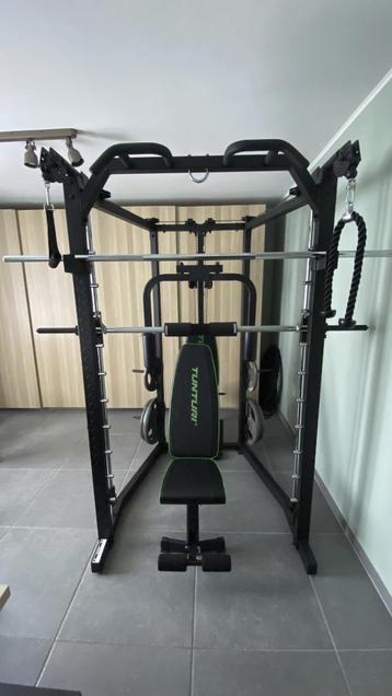 Tunturi Smith Machine SM80 (fitness) beschikbaar voor biedingen