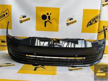 Volkswagen Golf 8 VIII Voorbumper Compleet 5H0807221H beschikbaar voor biedingen