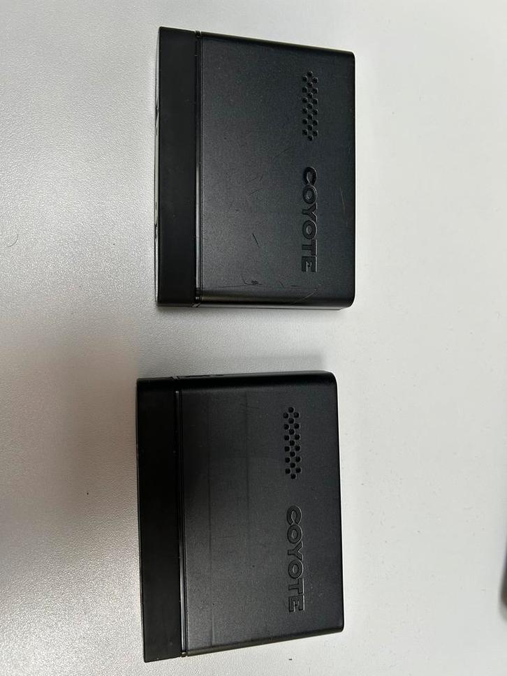 Mini coyote, Auto diversen, Auto-accessoires, Zo goed als nieuw, Ophalen