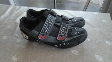 nieuwe SIDI koersschoenen, maat 41, halve prijs! 50€ beschikbaar voor biedingen