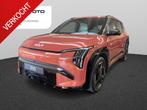 KIA Ev3 BEV 81,4 kWH GT Line, Auto's, Stof, Overige kleuren, 5 zetels, 1000 kg