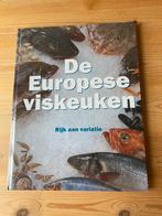 De Europese viskeuken . Rijk aan variatie ., Nieuw, Roger Depoorter , E. Decamps, Europa, Ophalen